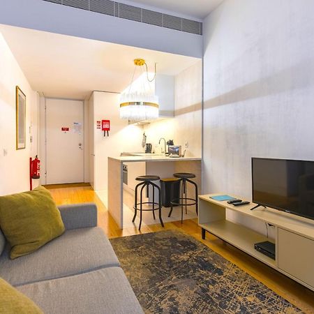 Cozy Downtown Studio By Lovelystay Lisboa Екстериор снимка