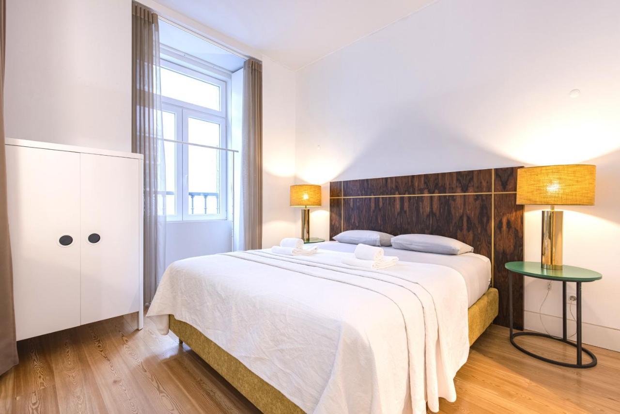 Cozy Downtown Studio By Lovelystay Lisboa Екстериор снимка