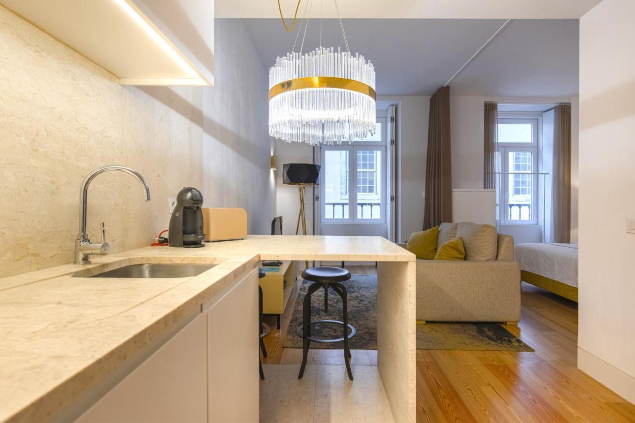 Cozy Downtown Studio By Lovelystay Lisboa Екстериор снимка