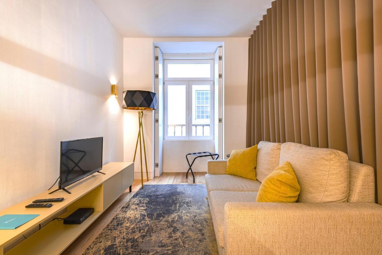 Cozy Downtown Studio By Lovelystay Lisboa Екстериор снимка