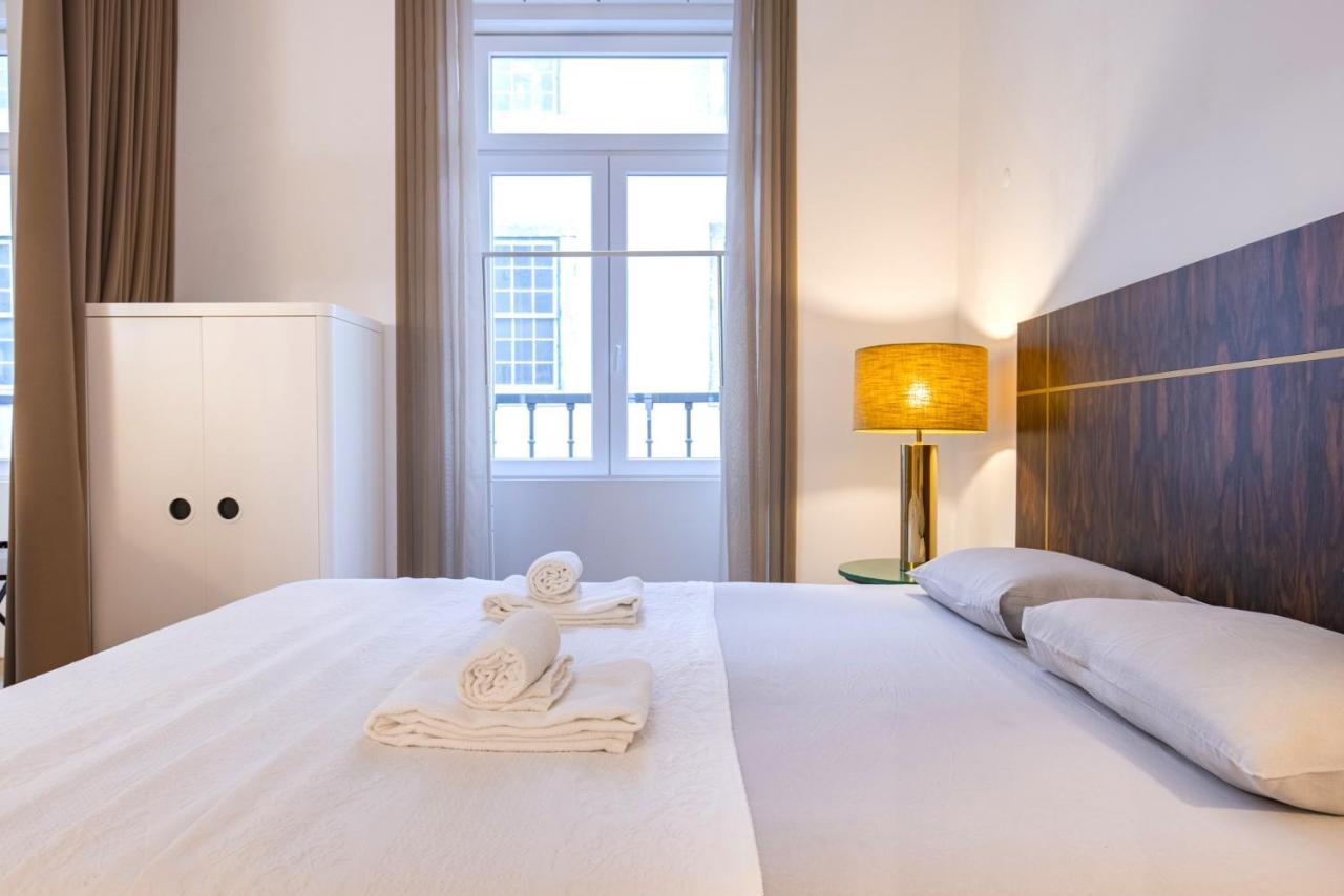Cozy Downtown Studio By Lovelystay Lisboa Екстериор снимка