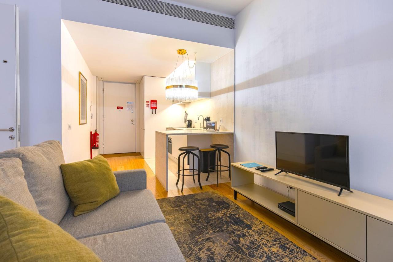 Cozy Downtown Studio By Lovelystay Lisboa Екстериор снимка
