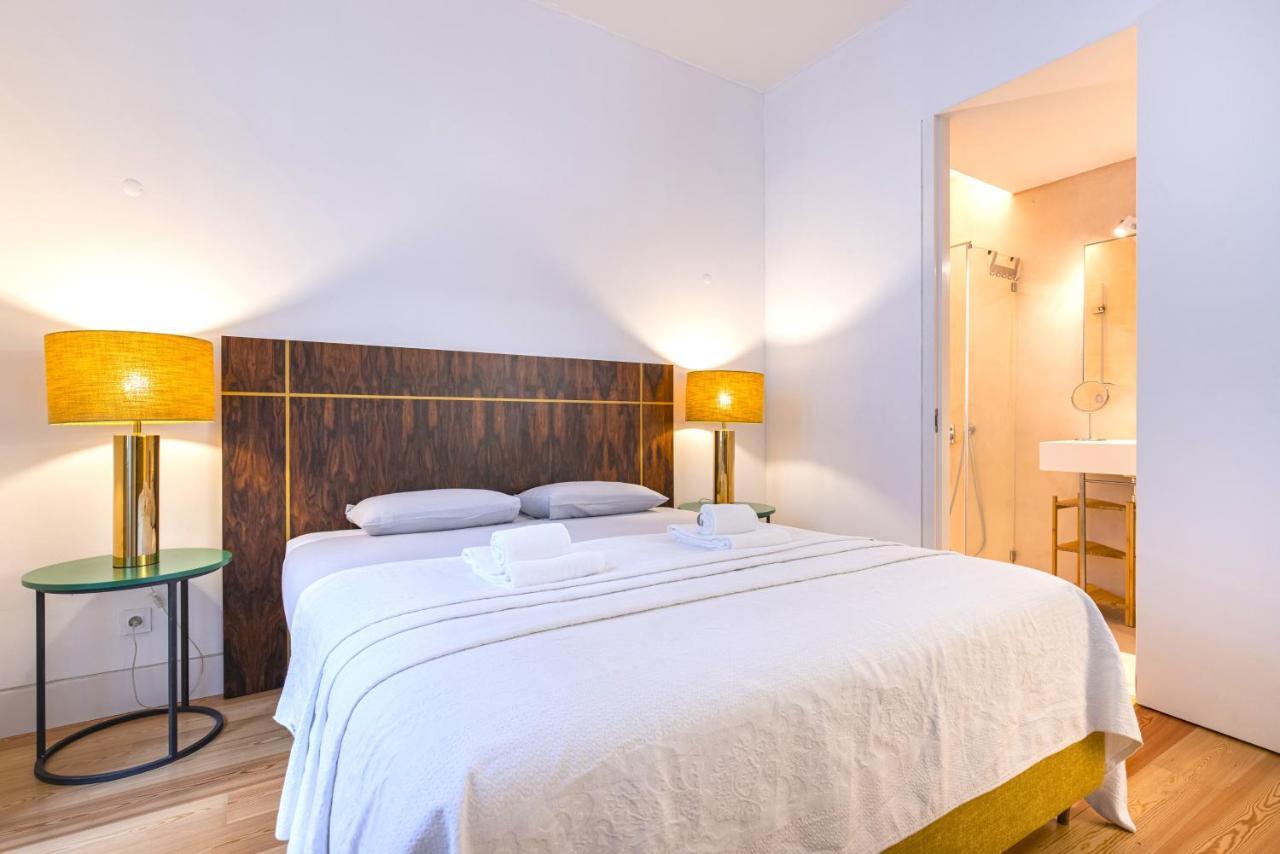 Cozy Downtown Studio By Lovelystay Lisboa Екстериор снимка
