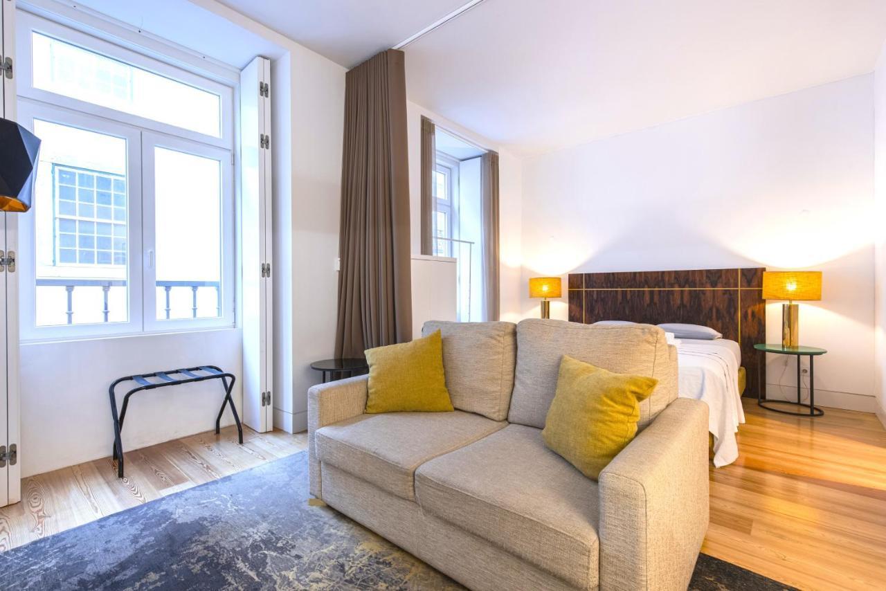 Cozy Downtown Studio By Lovelystay Lisboa Екстериор снимка