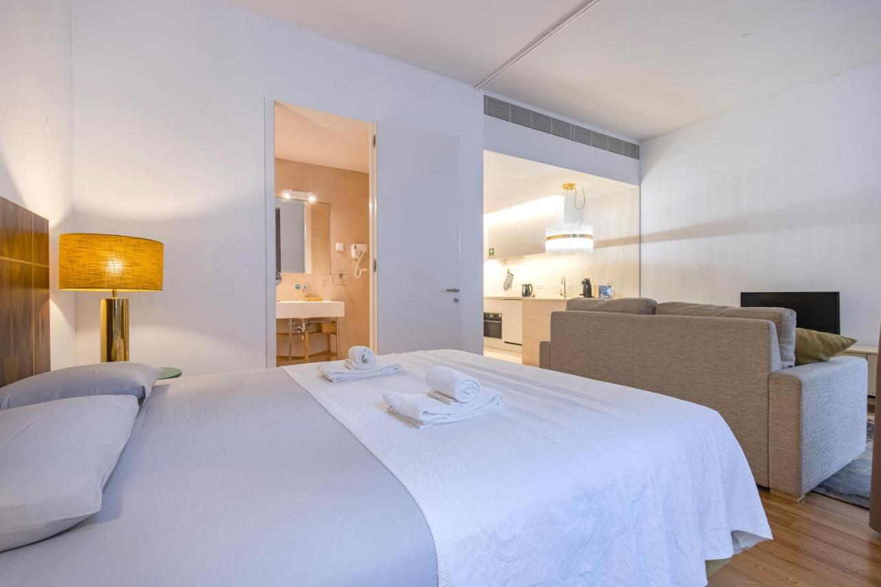 Cozy Downtown Studio By Lovelystay Lisboa Екстериор снимка