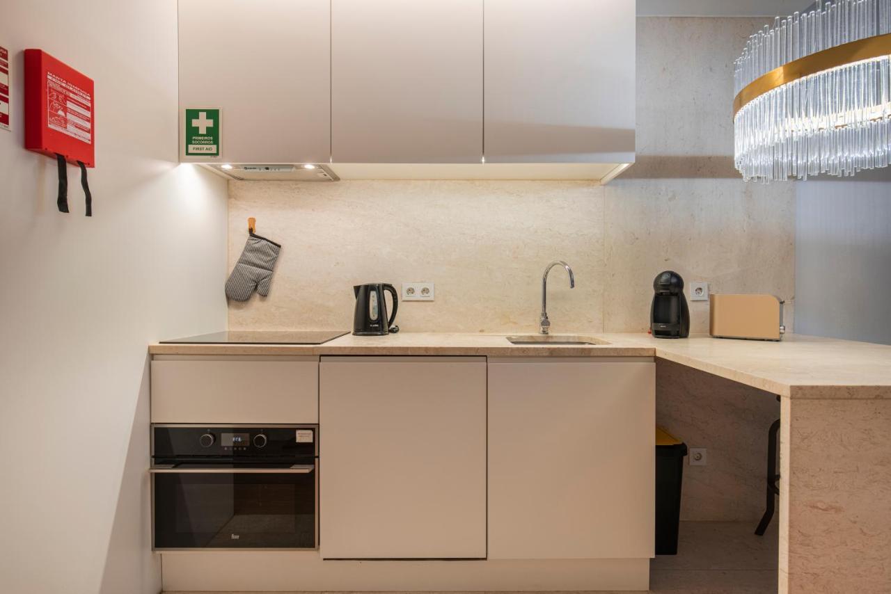 Cozy Downtown Studio By Lovelystay Lisboa Екстериор снимка