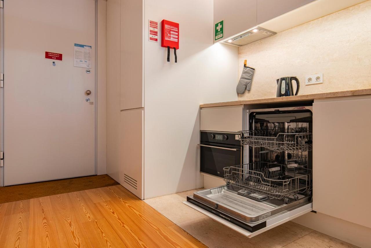 Cozy Downtown Studio By Lovelystay Lisboa Екстериор снимка